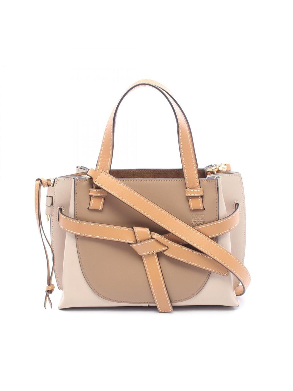 Loewe Gate Top Handle Mini Shoulder #361430L95B